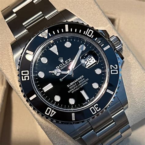 2023 rolex submariner date for sale|Rolex Submariner watches.